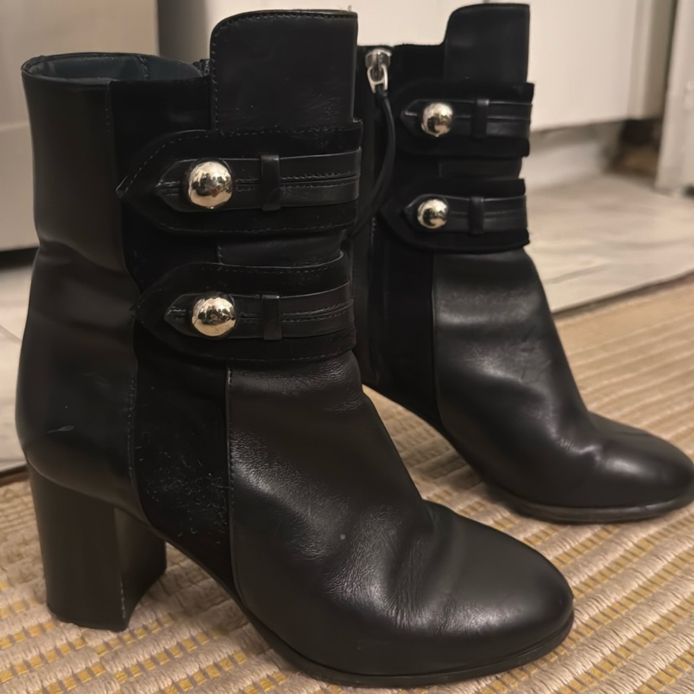Isabel Marant RARE 2015 runway boot